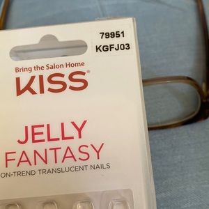Kiss Jelly Fantasy Long Nails